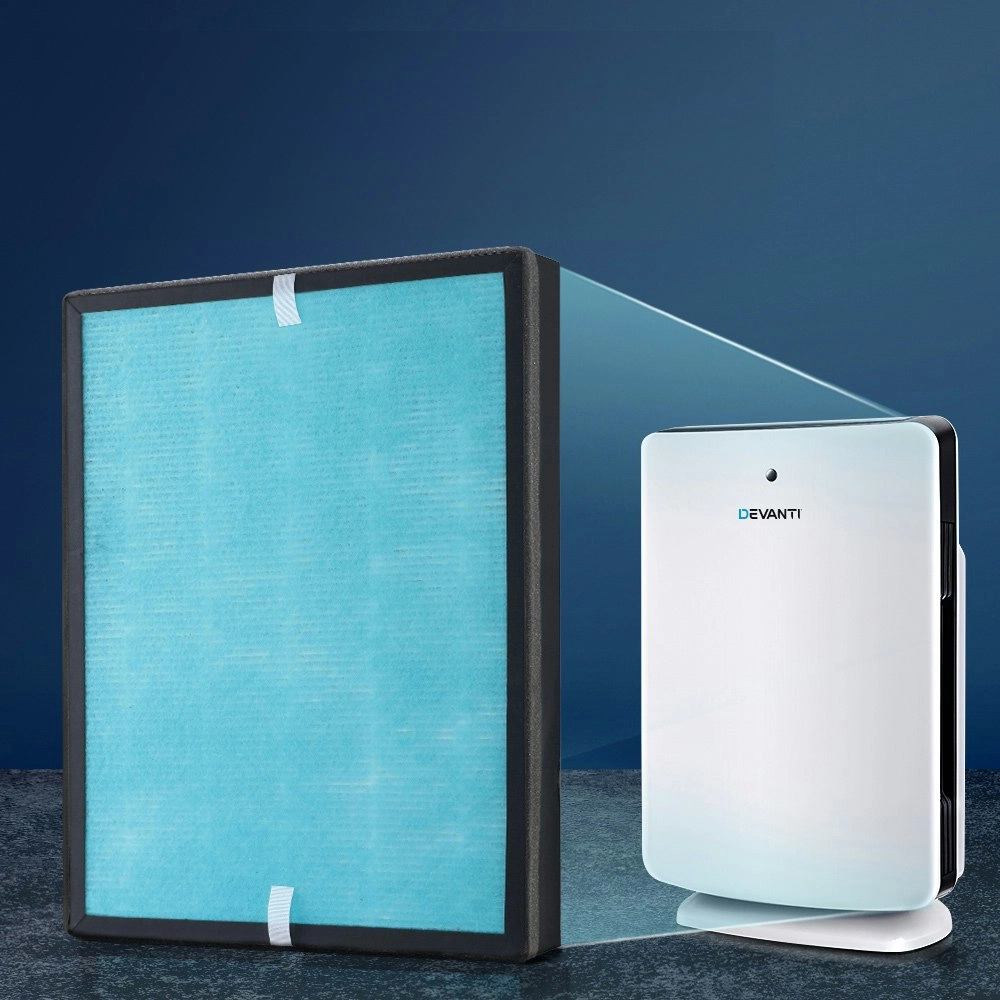 Devanti Air Purifier 3 Layers HEPA Replacement Filter