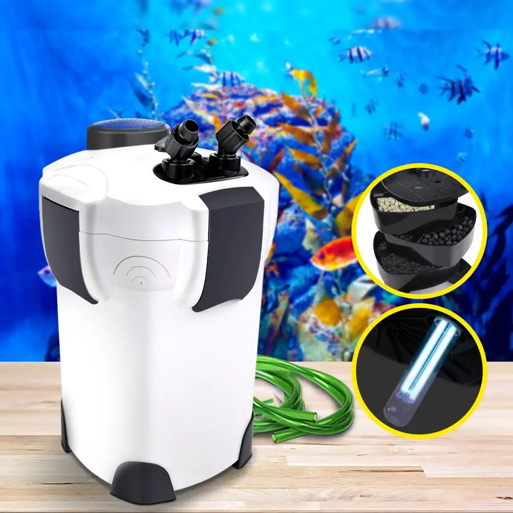 39L Starfire Glass Aquarium Fish Tank - Dynamic Power