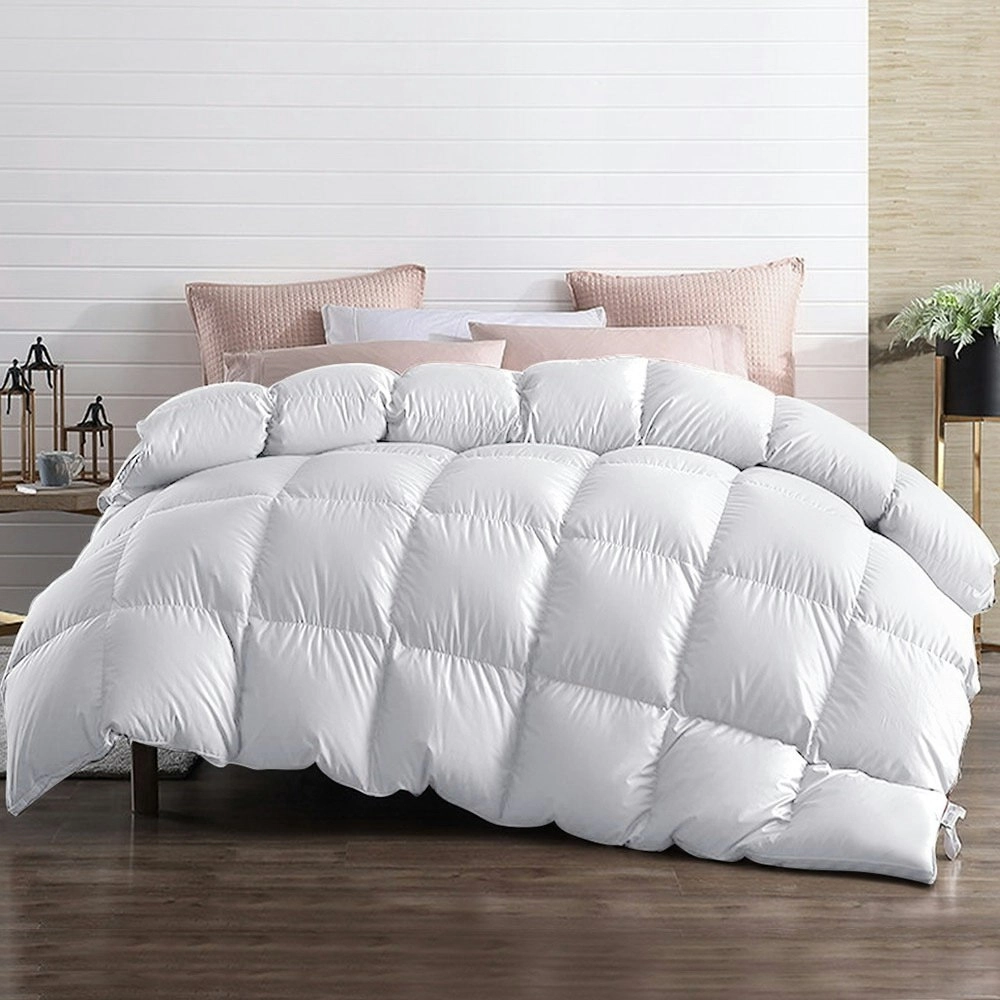 Giselle Bedding 700GSM Goose Down Feather Quilt King