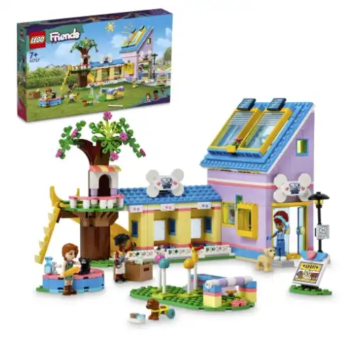 LEGO Dog Rescue Center 41727