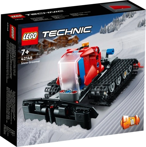 LEGO Snow Groomer 42148