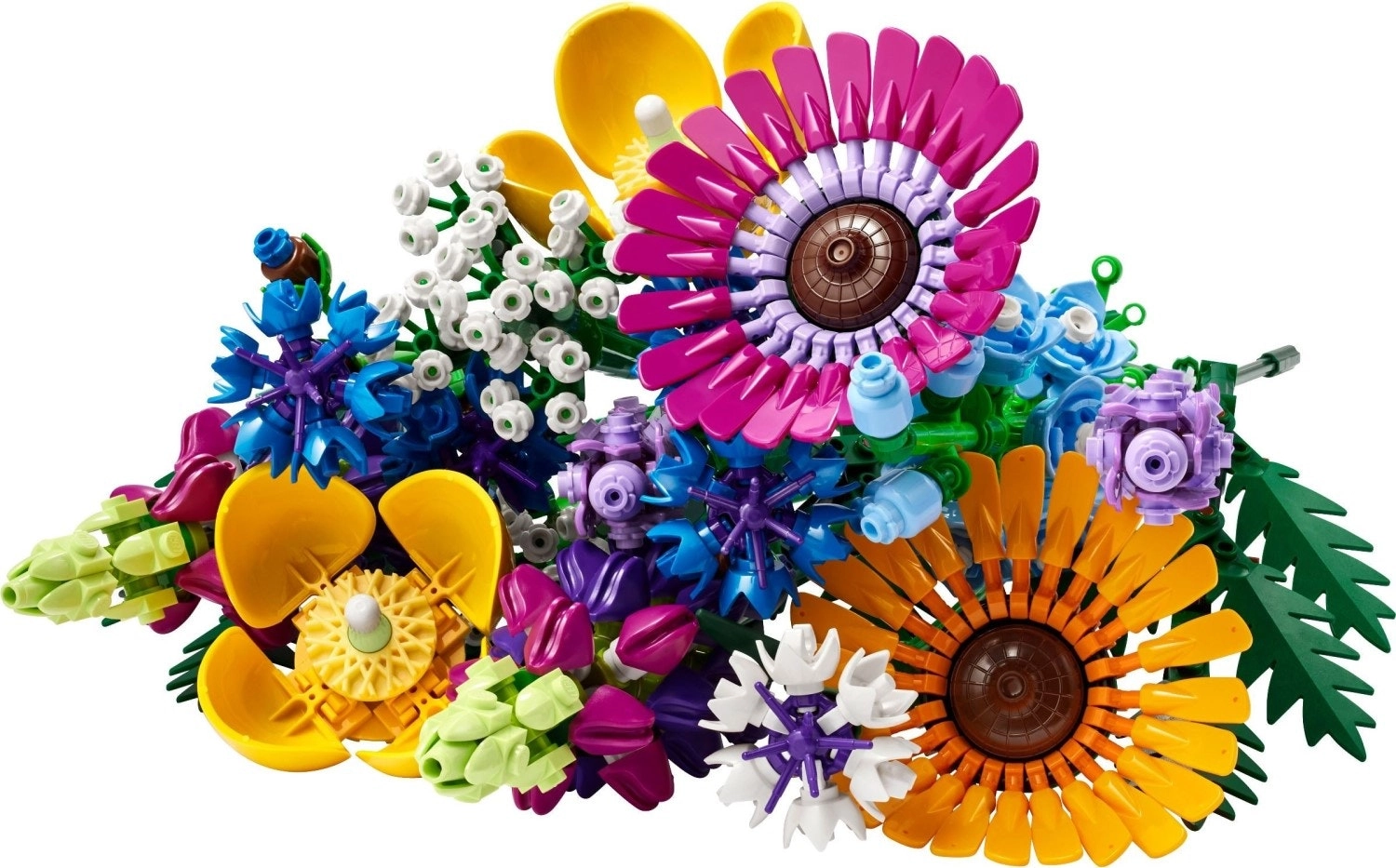 LEGO Icons Wildflower Bouquet 10313