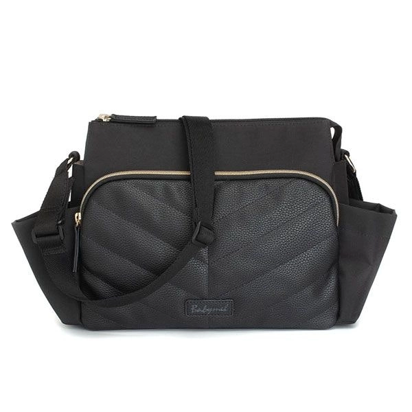 Babymel Amber Stroller Bag Black