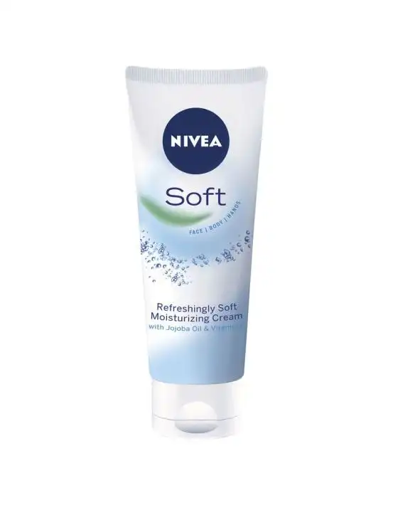 Nivea Soft Moisturising Cream 75mL