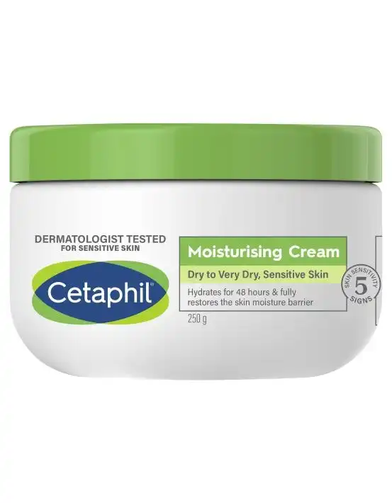 Cetaphil Moisturising Cream 250G