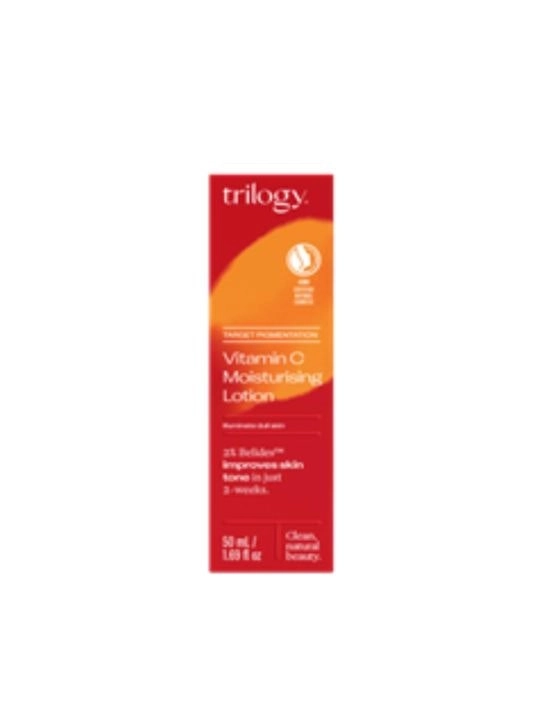 Trilogy Vitamin C Moisturising Lotion 50mL