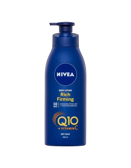 Nivea Rich Firming Q10 Body Lotion 400mL