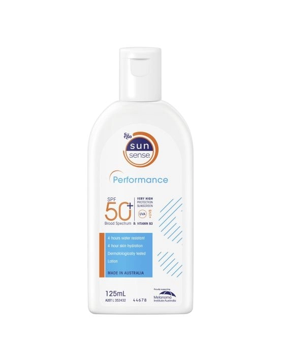 Sunsense Performance SPF50+ 125ml