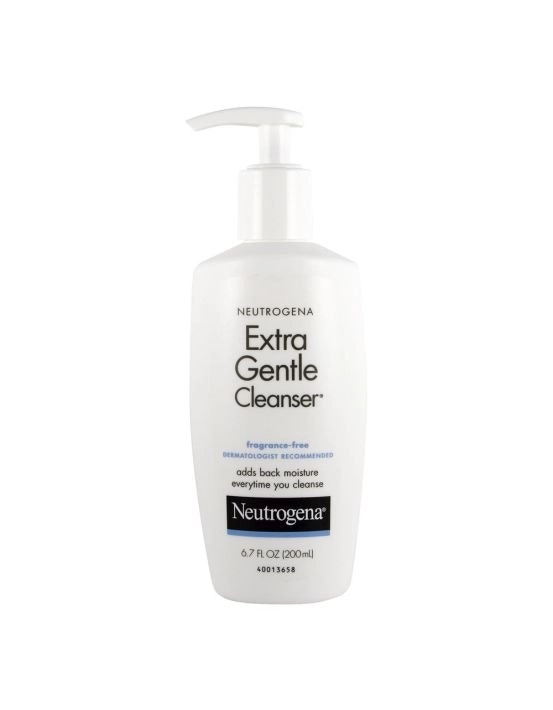 Neutrogena Extra Gentle Cleanser fragrance-free 200 mL