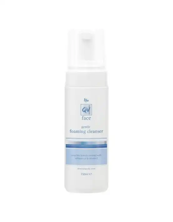 Ego QV Face Gentle Foaming Cleanser 150ml