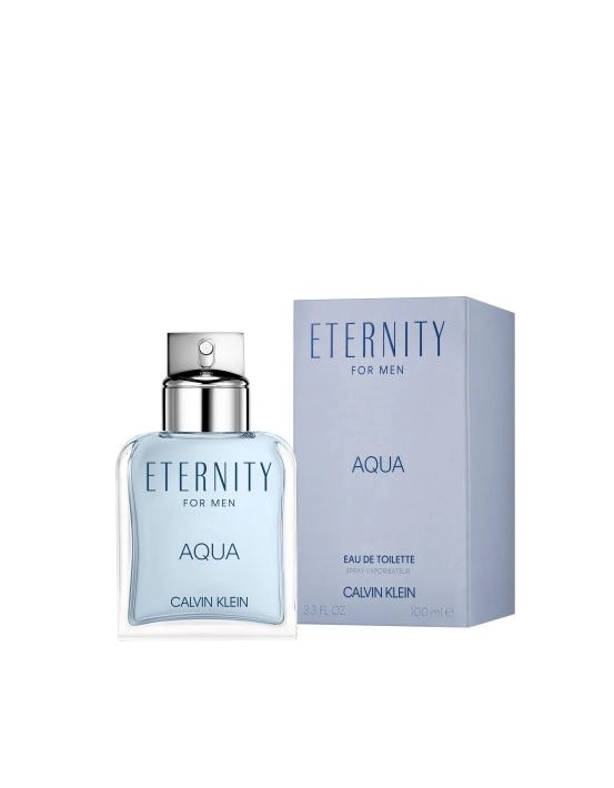 Calvin Klein Eternity For Men Aqua Eau De Toilette 100ml