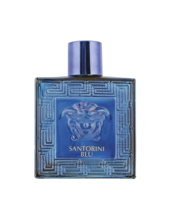 Designer Brands Fragrance Santorini Blu For Men Eau De Toilette 100mL