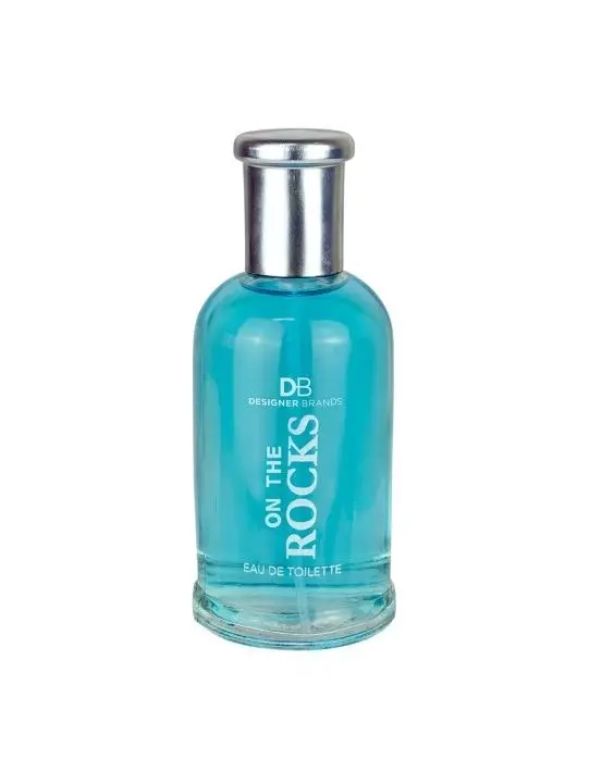 Designer Brands Fragrance On The Rocks For Men Eau De Toilette 100mL