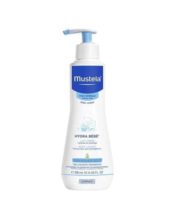 MUSTELA Hydra-Bebe Body Lotion 300mL