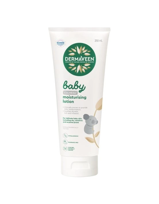 DermaVeen Baby Calmexa Moisturising Lotion 250ml