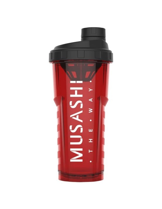 Musashi Alpha Shaker 750mL