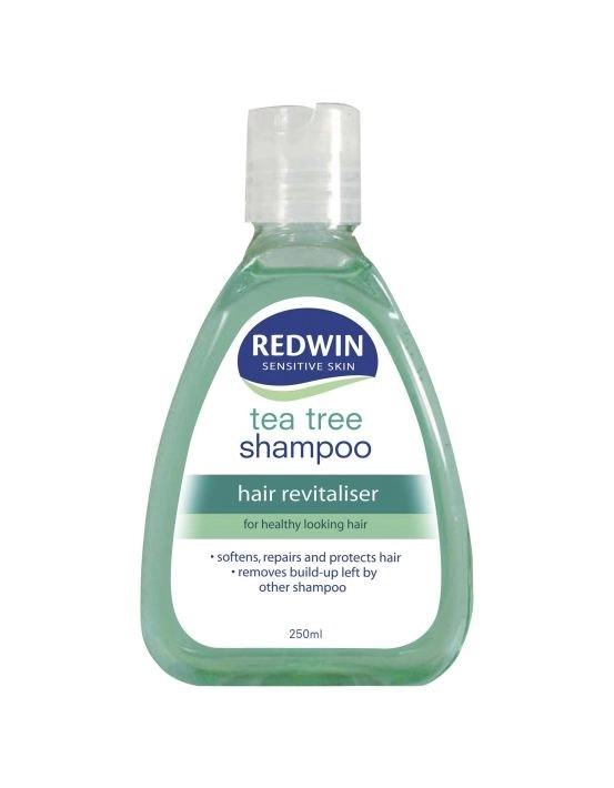 Redwin Tea Tree Shampoo 250ml