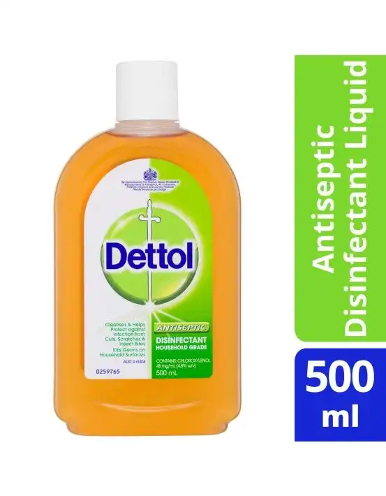 Dettol Antiseptic Liquid 500ml