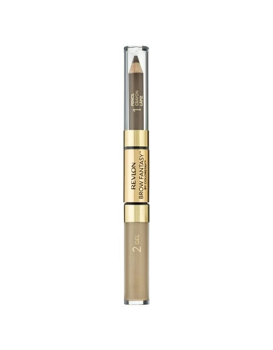 Revlon Brow Fantasy Pencil & Gel 104 Dark Blonde