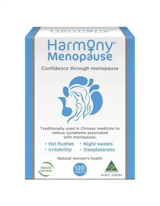 Harmony Menopause 120 Tablets