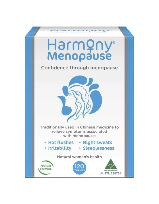 Harmony Menopause 120 Tablets