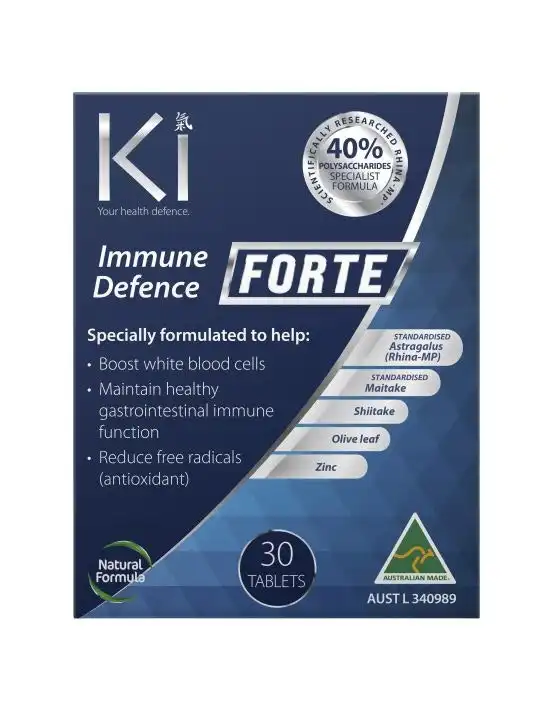 Ki Immune Defence Forte 30 Tablets