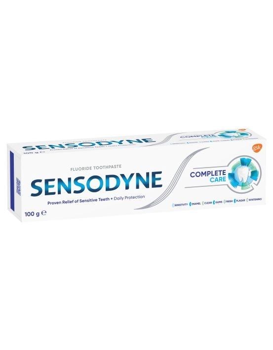 Sensodyne Complete Care Toothpaste 100g