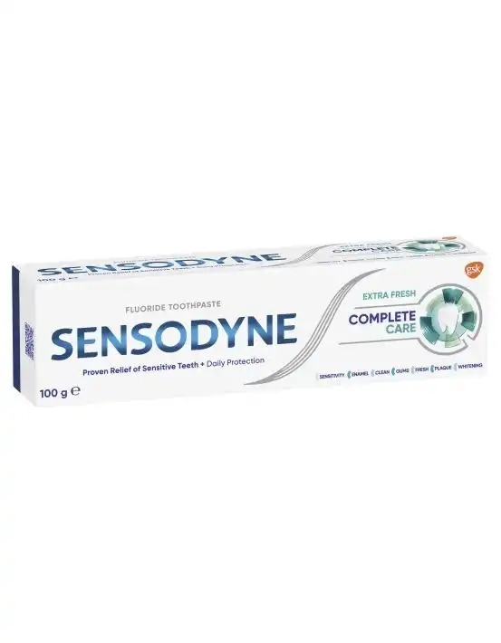 Sensodyne Extra Fresh Complete Care Toothpaste 100g