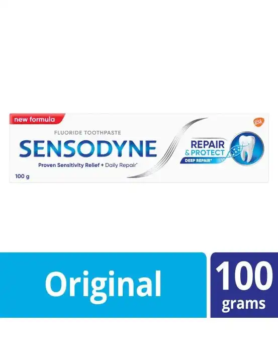 Sensodyne Repair & Protect Toothpaste 100g