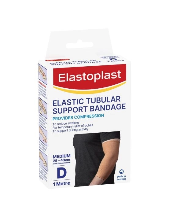 Elastoplast Elastic Tubular Bandage Size D