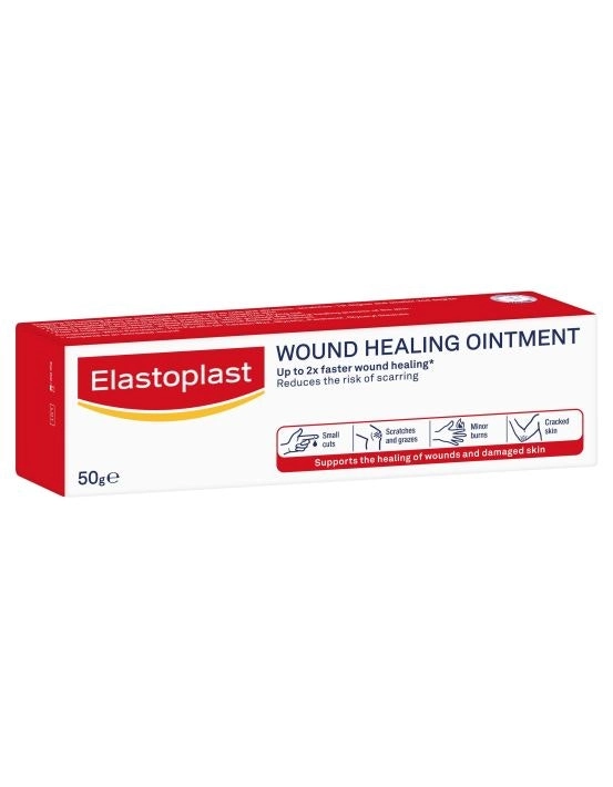 Elastoplast Wound Healing Ointment 50g