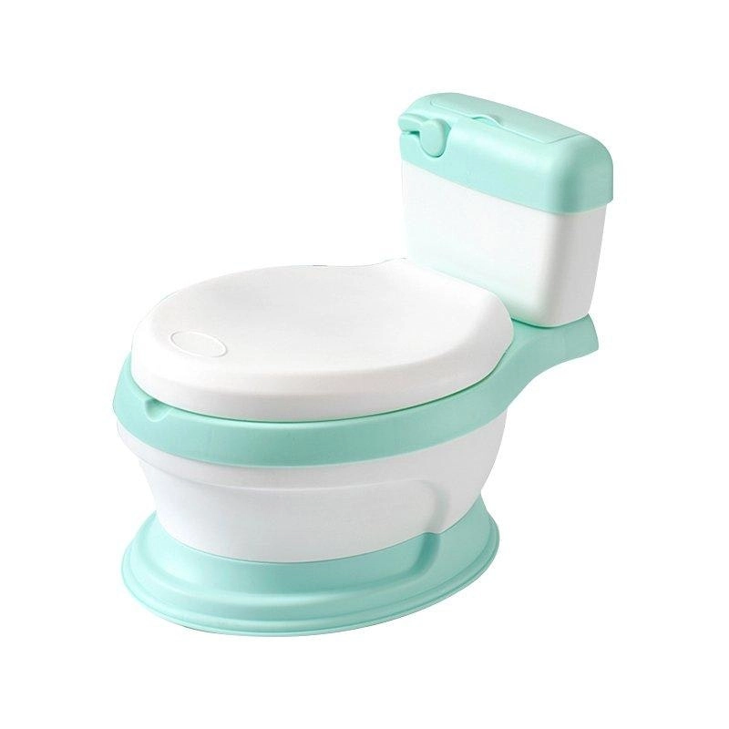 Joy Baby My First Toilet Training Potty - Green