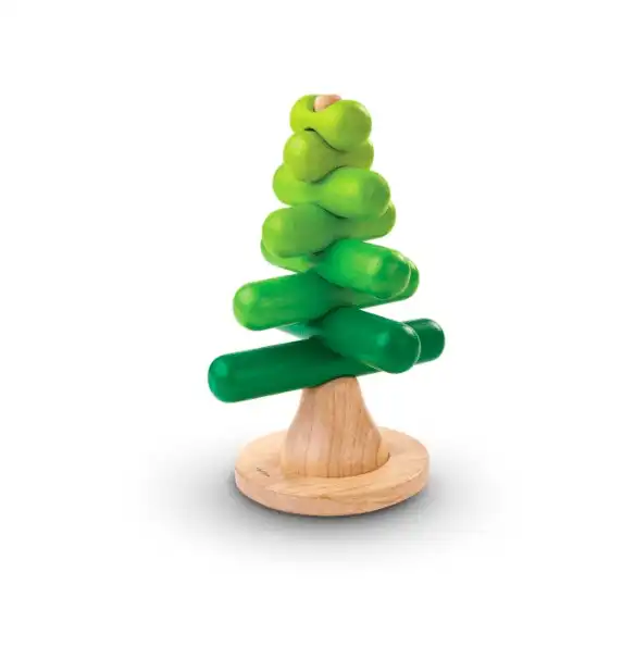 PlanToys – Stacking Tree