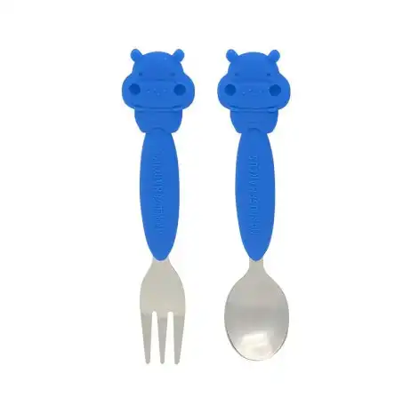 Marcus & Marcus Fork & Spoon Set - Lucas