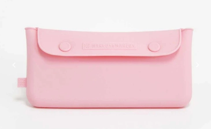 Marcus & Marcus Cutlery Pouch - Pink