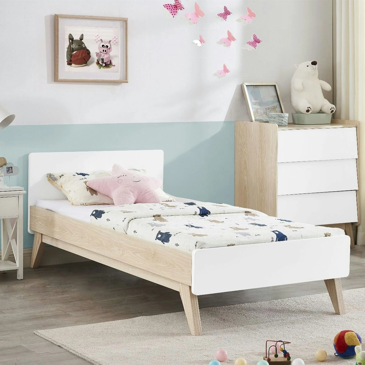 All4 Kids Arthur Single Bed