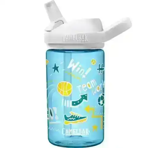 CAMELBAK Eddy Kids 0.4L Drink Bottle -Various Colours