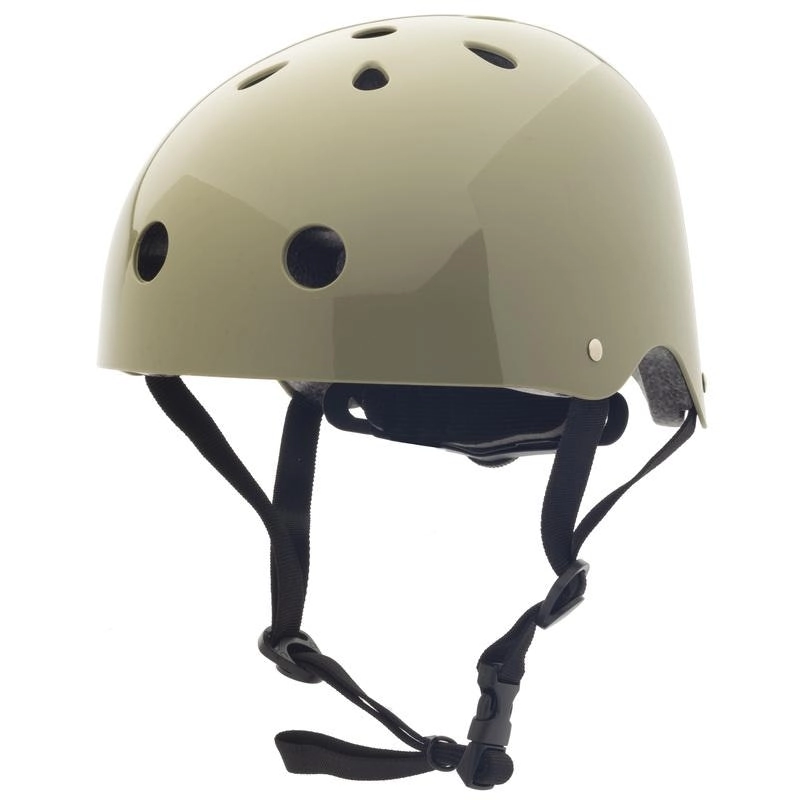 CoConuts Vintage Green Helmet- Small