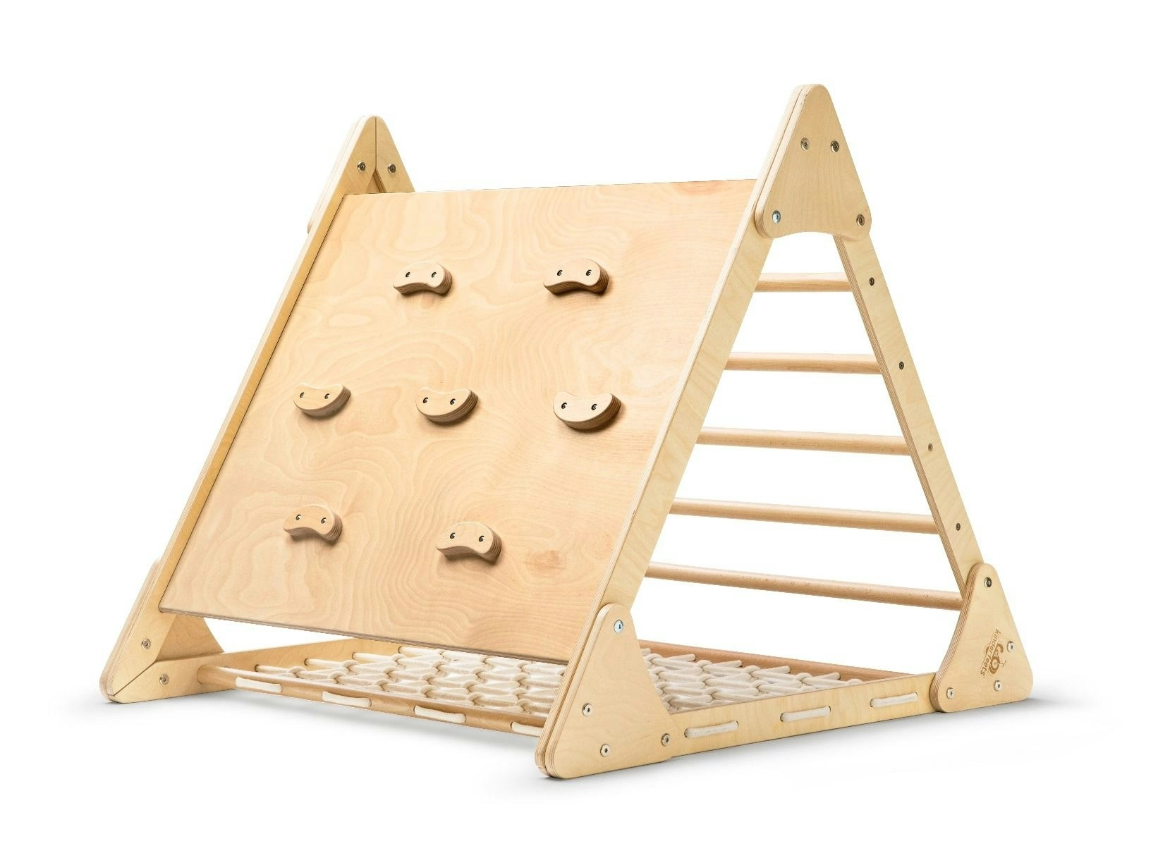 Kinderfeets Pikler Large Triple Climber Triangle