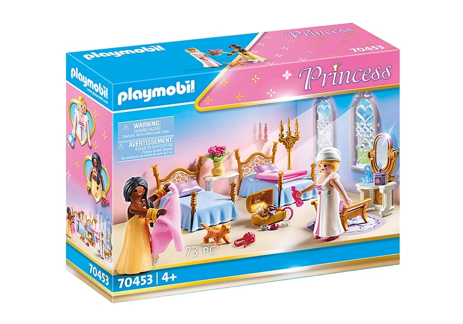 Playmobil Royal Bedroom