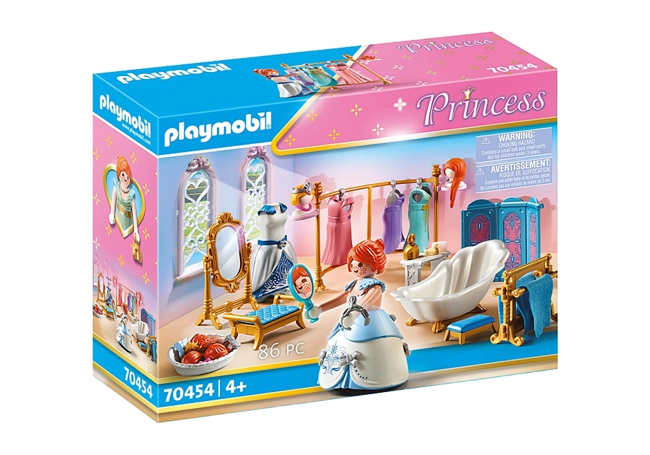 Playmobil Dressing Room