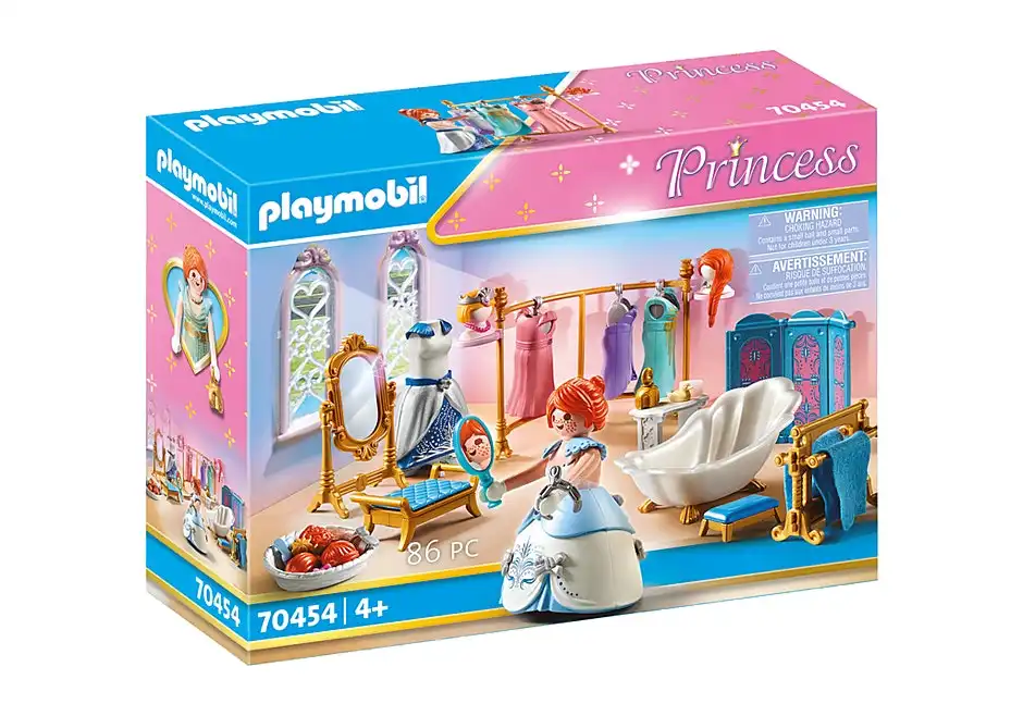 Playmobil Dressing Room