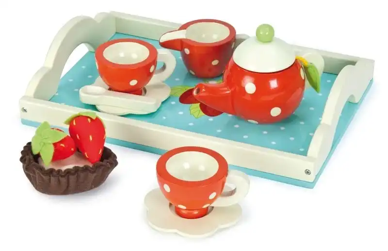 Le Toy Van Honeybake Tea Set