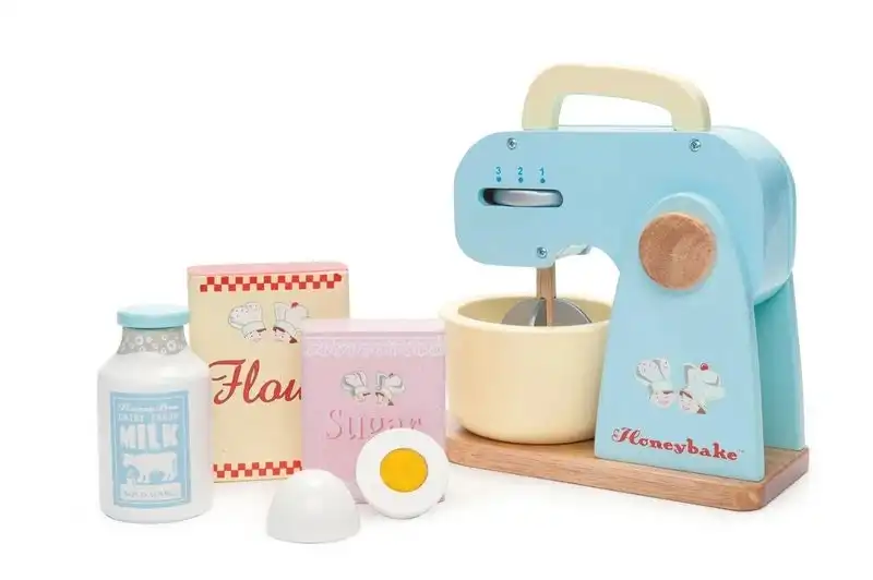 Le Toy Van Honeybake Mixer Set