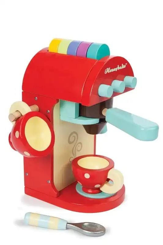 Le Toy Van Honeybake Chococcino Machine