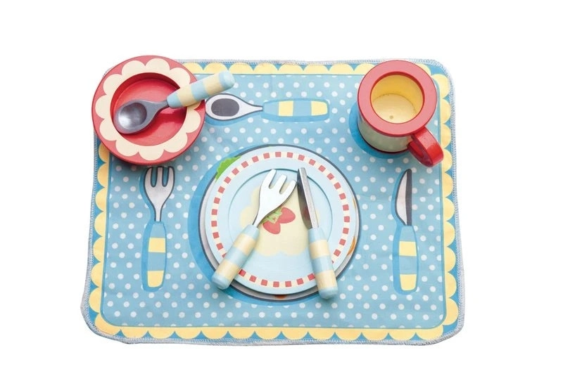 Le Toy Van Honeybake Dinner Set