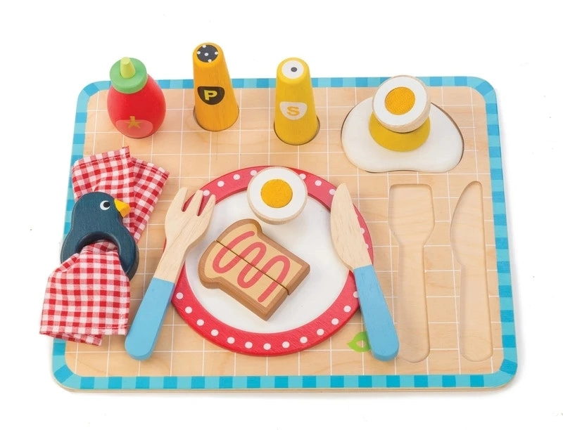 Tender Leaf Toys Breakfast Tray