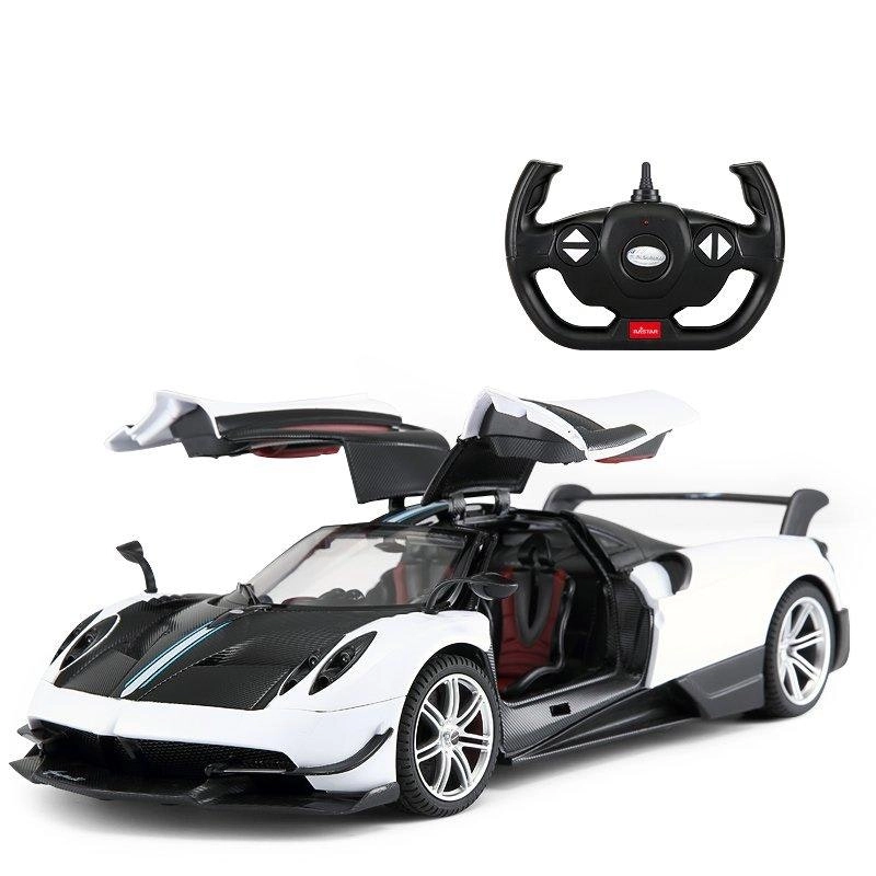 Rastar Licensed 1:14 Radio Control Car - Pagani Huayra BC