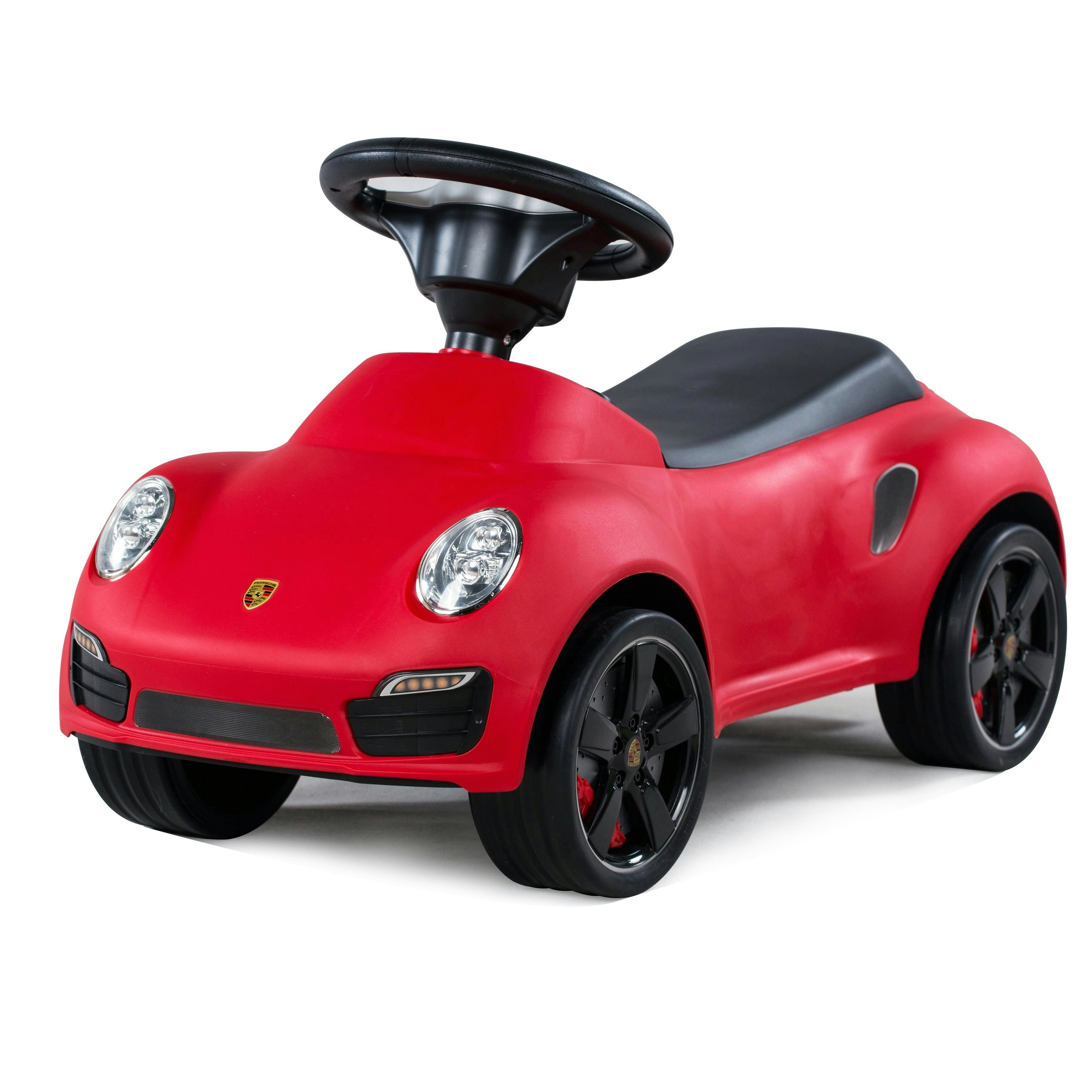 Rastar Licensed Porsche 911 Foot to Floor Push Car