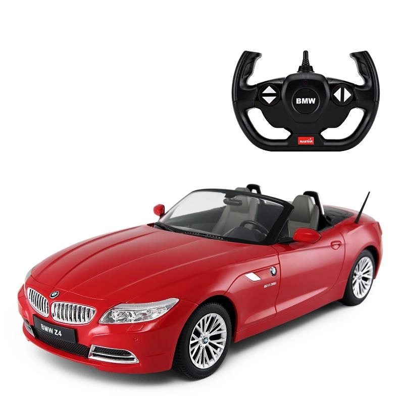 Rastar Licensed 1:14 Radio Control Car - BMW Z4